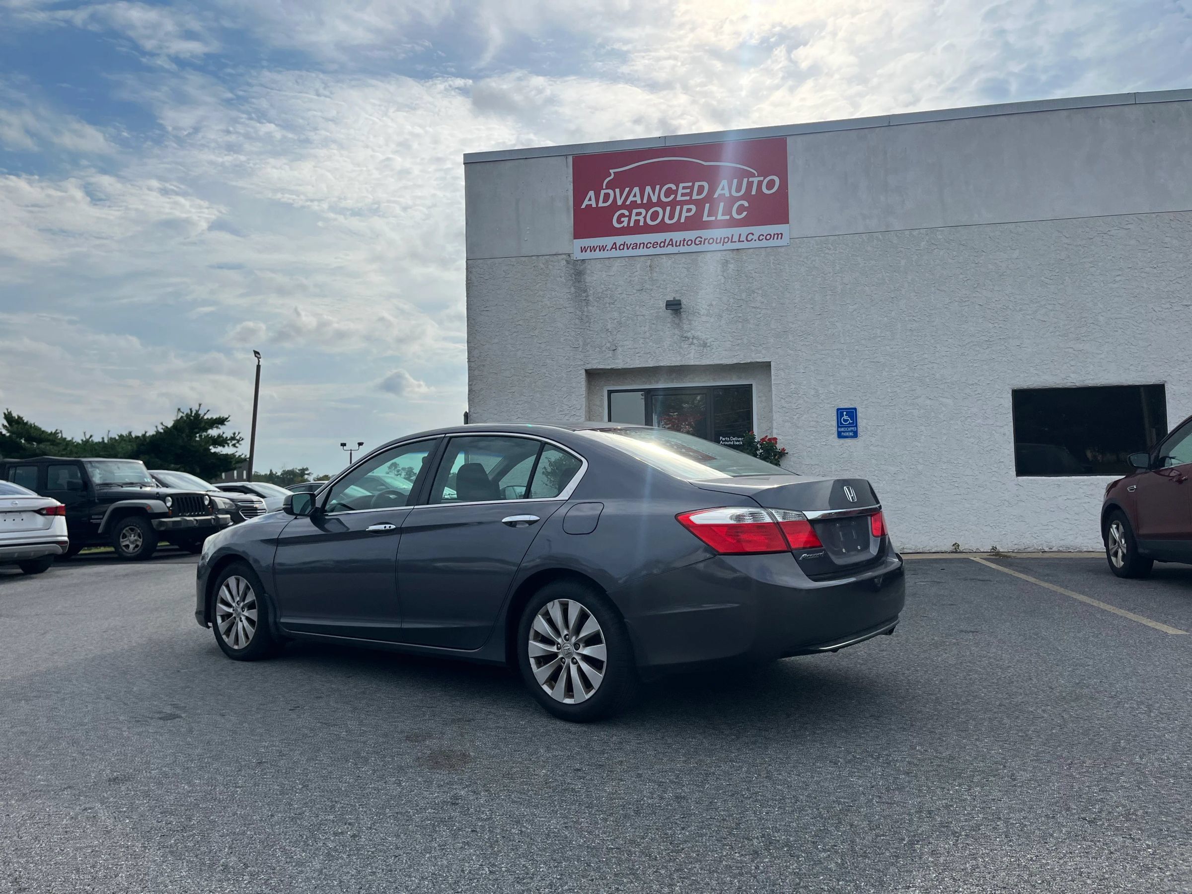 Used 2013 Honda Accord EX image 27