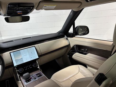 Used 2023 Land Rover Range Rover SE image 37