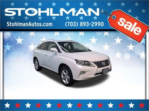 Used 2015 Lexus RX 350 AWD image 1