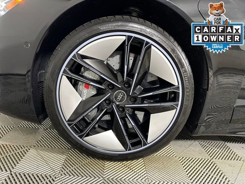 Used 2023 Audi RS e-tron GT w/ Ceramic Brake Package image 29