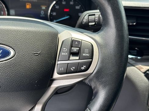 Used 2022 Ford Explorer Limited w/ Equipment Group 301A AWD/4WD image 17