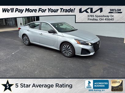 Used 2024 Nissan Altima 2.5 SV