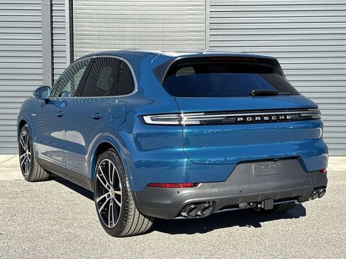 New 2026 Porsche Cayenne E-Hybrid image 3