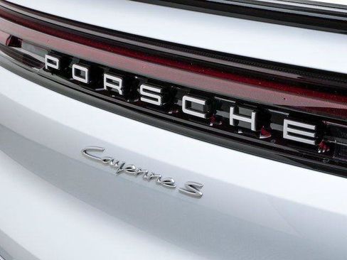 New 2026 Porsche Cayenne S AWD/4WD image 37