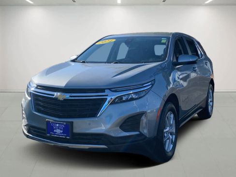 Certified 2024 Chevrolet Equinox LT image 1