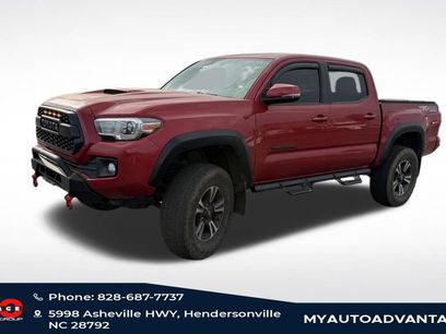 Used 2017 Toyota Tacoma TRD Sport w/ Tow Package