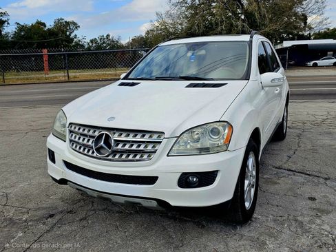 Used 2006 Mercedes-Benz ML 350 4MATIC image 2