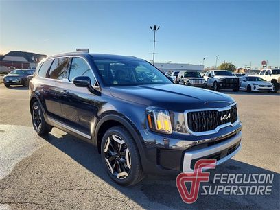 New 2025 Kia Telluride EX