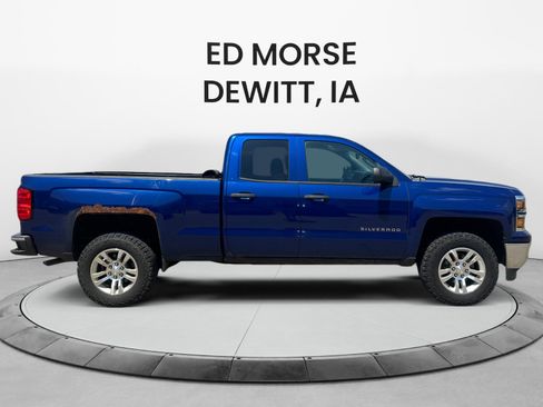 Used 2014 Chevrolet Silverado 1500 LT w/ All Star Edition AWD/4WD image 6