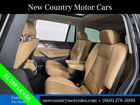 Certified 2026 Mercedes-Benz GLS 450 4MATIC image 19