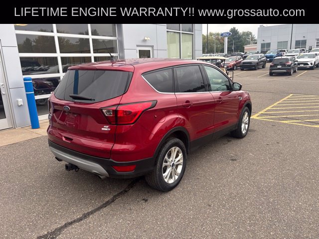 Used 2019 Ford Escape SE AWD/4WD image 7