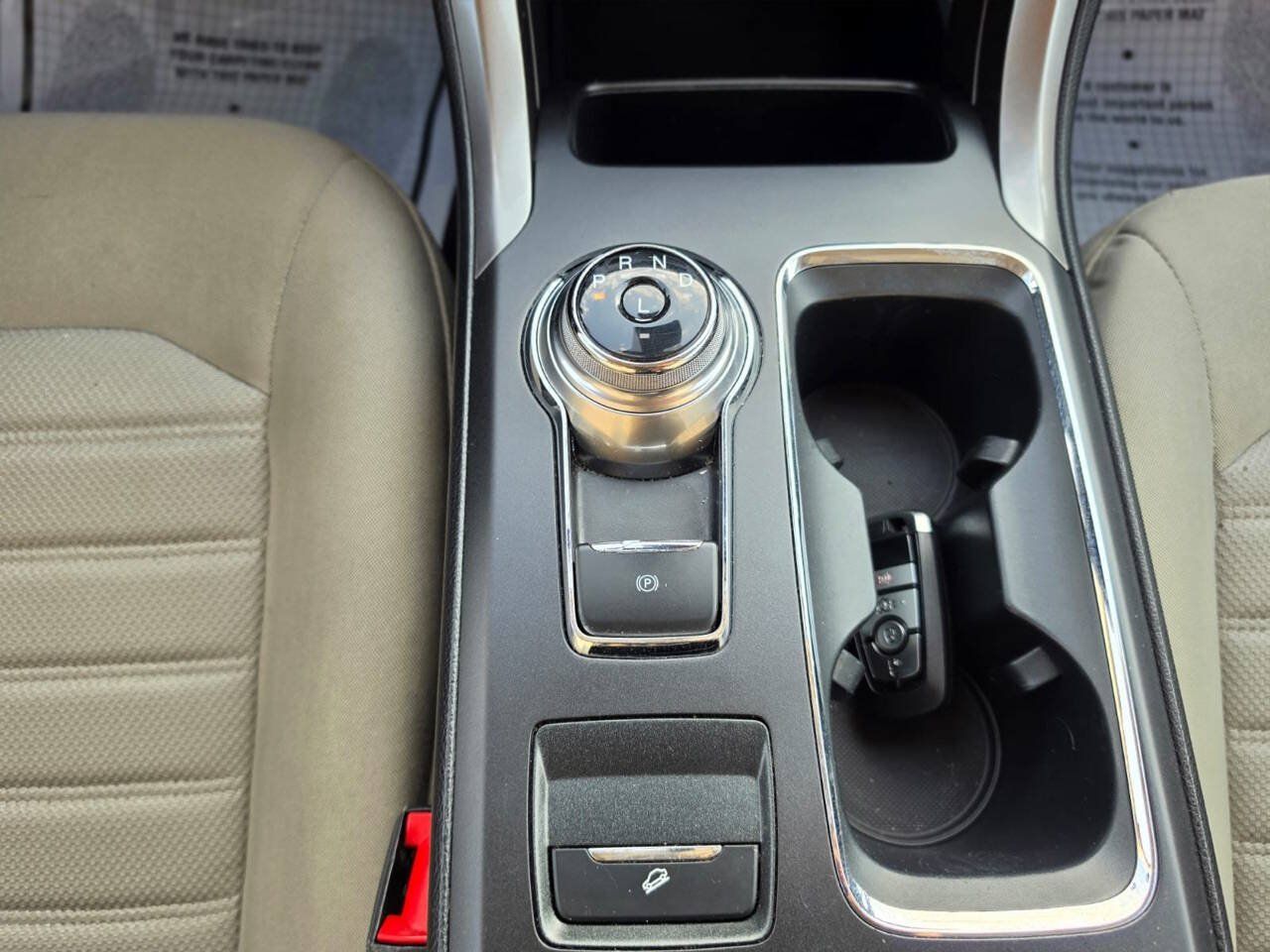 Used 2020 Ford Fusion S FWD image 38