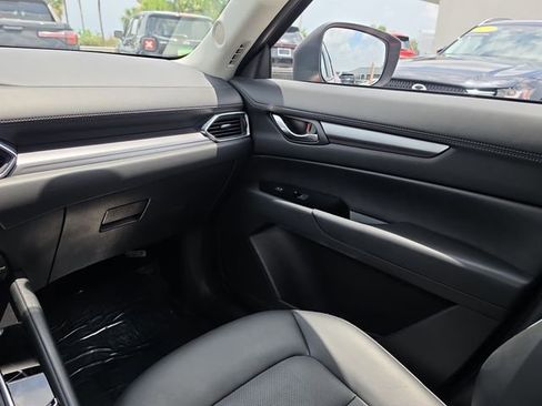 Used 2024 MAZDA CX-5 AWD 2.5 S w/ Select Package image 10