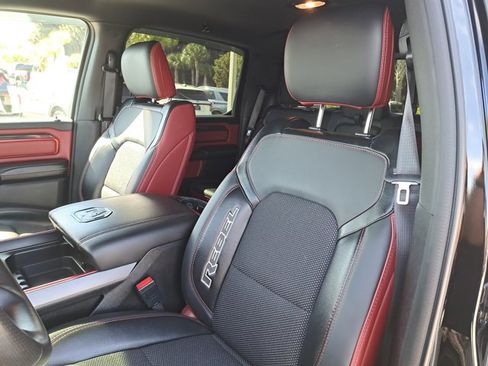 Used 2022 RAM 1500 Rebel w/ Rebel Level 1 Equipment Group image 18