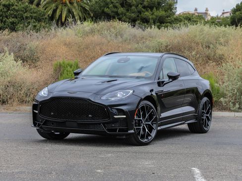 Used 2022 Aston Martin DBX AWD/4WD image 71