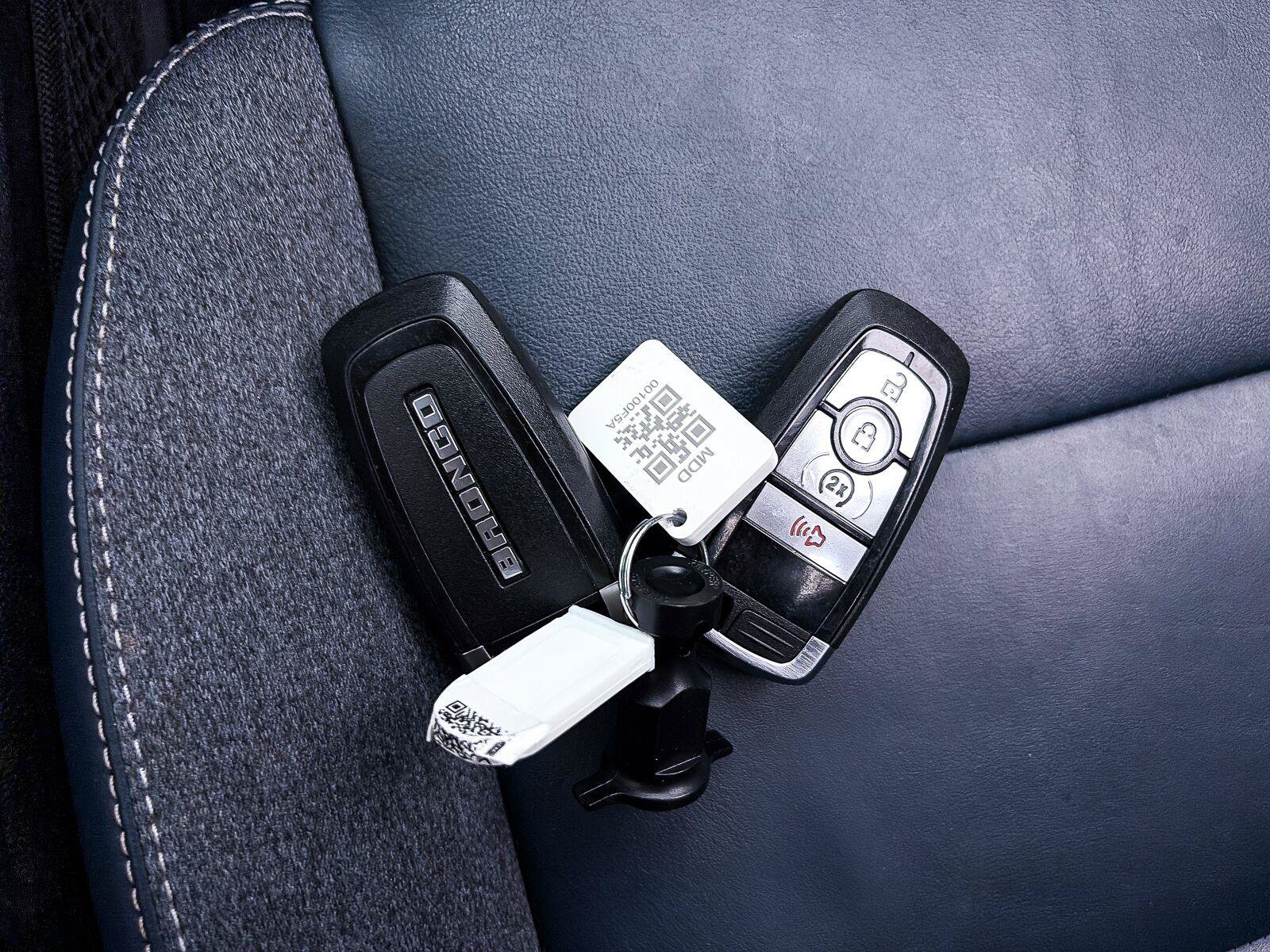 Used 2023 Ford Bronco Sport Outer Banks w/ Tech Package AWD/4WD image 29