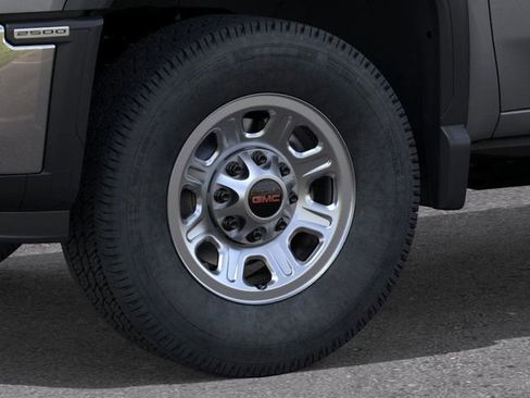New 2026 GMC Sierra 2500 Pro AWD/4WD image 13