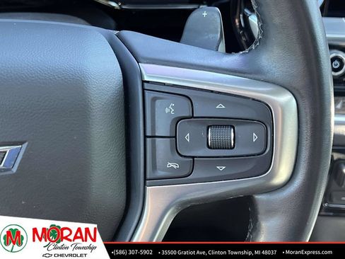 Certified 2024 Chevrolet Silverado 1500 LT Trail Boss w/ LT Trail Boss Premium Package AWD/4WD image 27