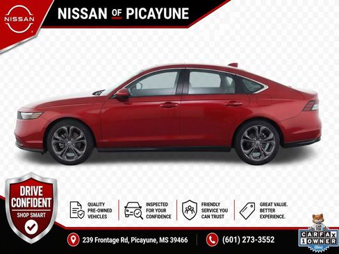 Used 2023 Honda Accord EX image 6