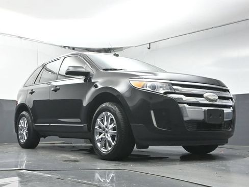 Used 2014 Ford Edge SEL w/ Equipment Group 205A FWD image 33