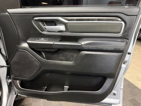 Used 2024 RAM 1500 Big Horn w/ Trailer Tow Group RWD image 46