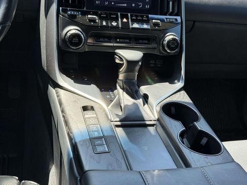 Used 2023 Lexus LX 600 4WD w/ Appearance Package image 21