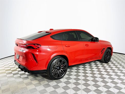 Used 2025 BMW X6 M Competition w/ Executive Package image 7