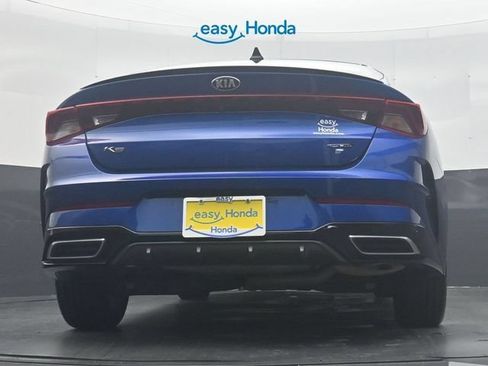 Used 2021 Kia K5 GT-Line w/ GT-Line FWD Premium Package image 32