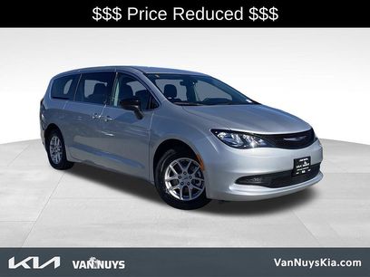 Used 2024 Chrysler Voyager LX