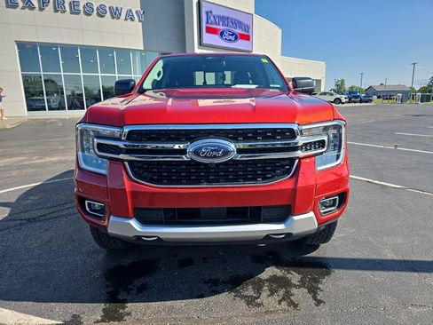 Used 2024 Ford Ranger XLT w/ Technology Package AWD/4WD image 2