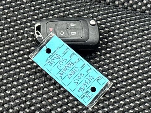 Used 2015 Chevrolet Equinox LT w/ Driver Convenience Package AWD/4WD image 25
