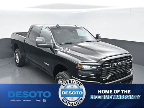 New 2026 RAM 2500 Big Horn image 32