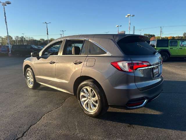 Used 2017 Acura RDX FWD image 5