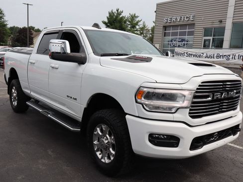 Used 2023 RAM 2500 Laramie AWD/4WD image 20