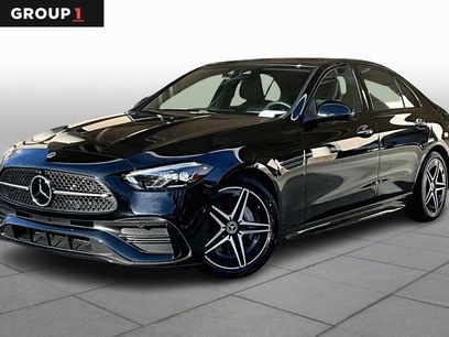 Certified 2025 Mercedes-Benz C 300 4MATIC Sedan