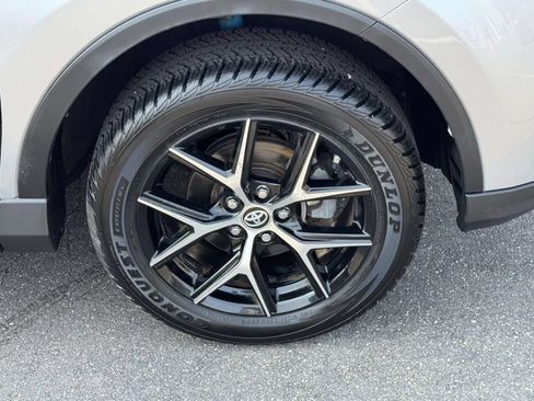 Used 2018 Toyota RAV4 SE w/ Advanced Technology Package AWD/4WD image 6