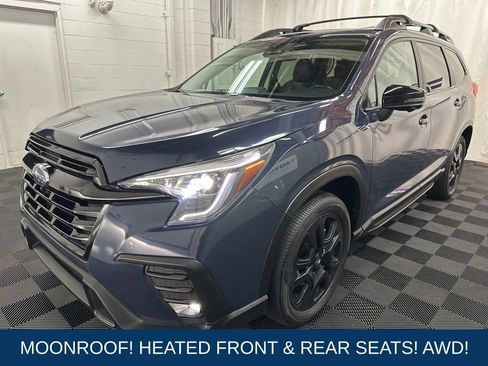 Used 2023 Subaru Ascent Onyx Edition Limited AWD/4WD image 5