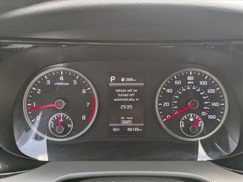 Used 2021 Kia K5 GT-Line FWD image 11