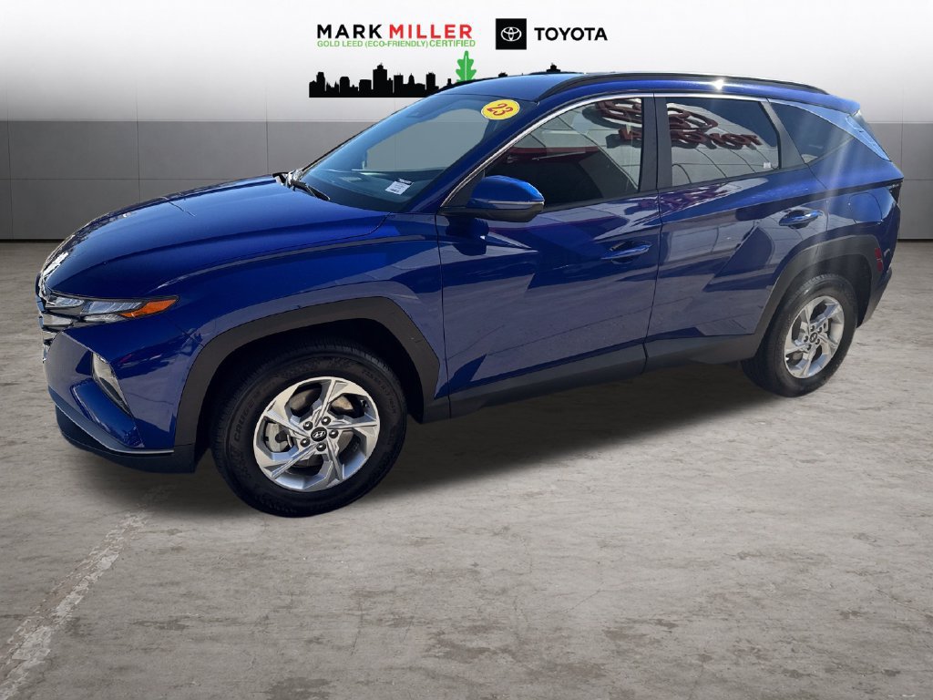 Used 2023 Hyundai Tucson SEL w/ Cargo Package AWD/4WD 360° Tour