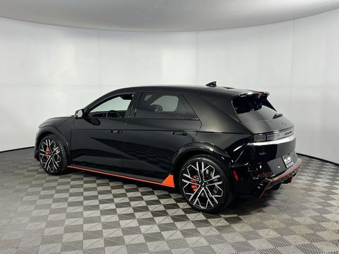 Used 2025 Hyundai Ioniq 5 N image 8