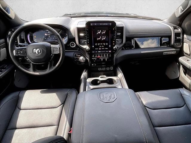 Used 2026 RAM 1500 Rebel AWD/4WD image 12