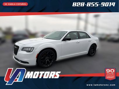 Used 2019 Chrysler 300 Touring w/ Sport Appearance Package