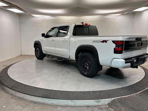 New 2026 Nissan Frontier PRO-4X image 3