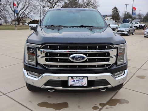 Used 2023 Ford F150 Lariat w/ Equipment Group 502A High image 2