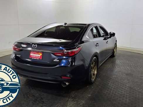 Used 2018 MAZDA MAZDA6 Grand Touring Reserve image 9