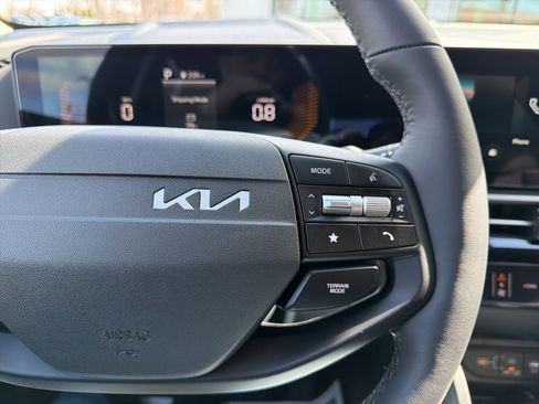 New 2026 Kia Sportage EX image 35