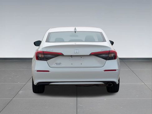 Certified 2024 Honda Civic Sport image 4