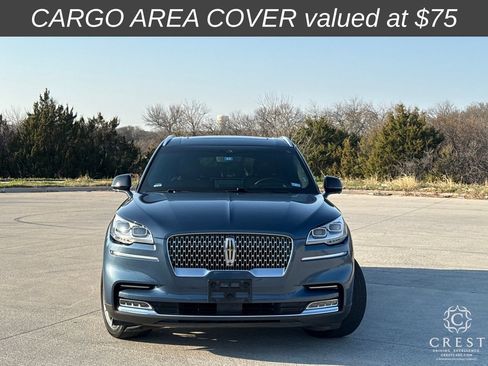 Used 2020 Lincoln Aviator Reserve w/ Equipment Group 202A image 7