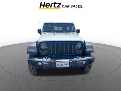 Used 2023 Jeep Wrangler Unlimited
