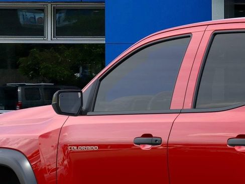New 2026 Chevrolet Colorado Trail Boss AWD/4WD image 12